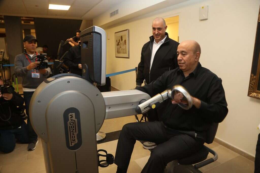 זוהיר בהלול. | דוברות הכנסת – יצחק הררי זוהיר בהלול. | דוברות הכנסת – יצחק הררי