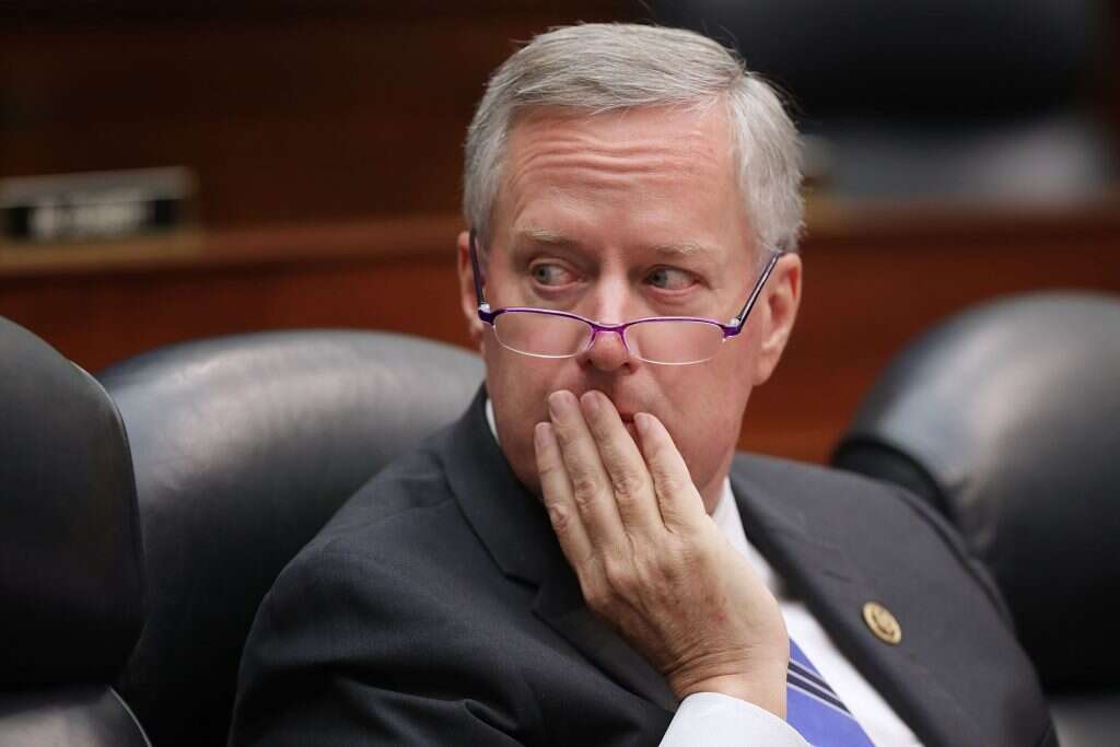 מארק מדוס. | AFP מארק מדוס. | AFP