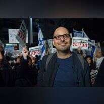 אלדד יניב. | מרים אלסטר, פלאש90