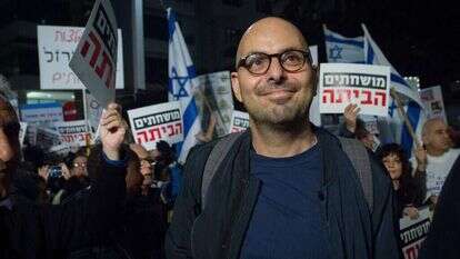 אלדד יניב. | מרים אלסטר, פלאש90