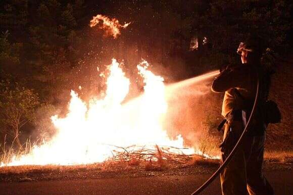 שריפה, אילוסטרציה | AFP
