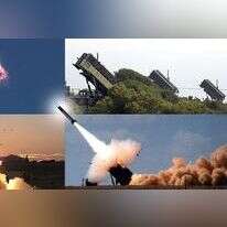 מערכות ההגנה האווירית של ישראל. | AFP ואגף דוברות והסברה משרד הביטחון