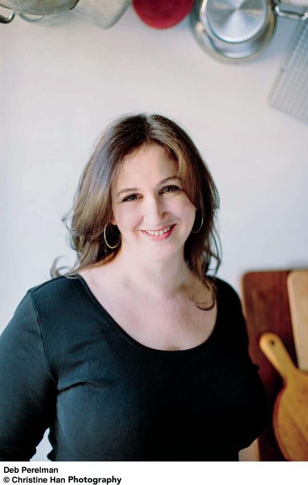 דב פרלמן. | Christine Han