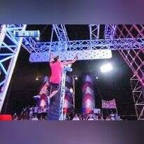 נינג'ה ישראל. | מסך