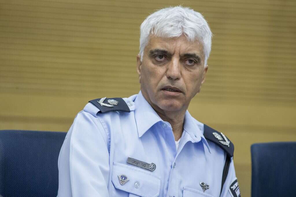 מני יצחקי. | יונתן זינדל, פלאש 90