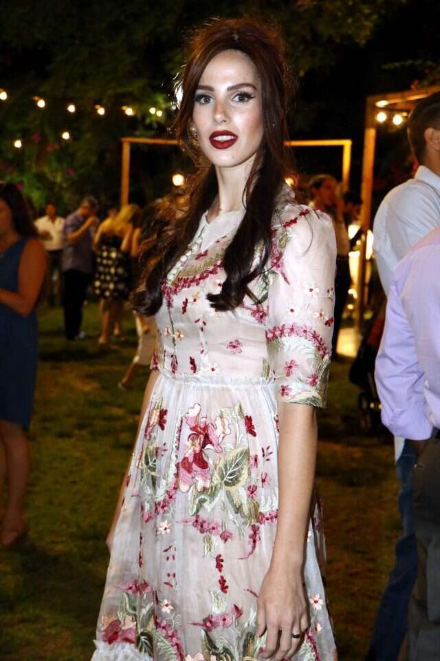 בתיה שיף. | אמיר מאירי