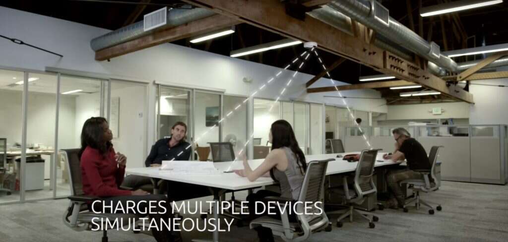 מתוך סרטון ההדמיה. | מסך