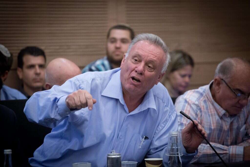 איתן ברושי. | פלאש 90