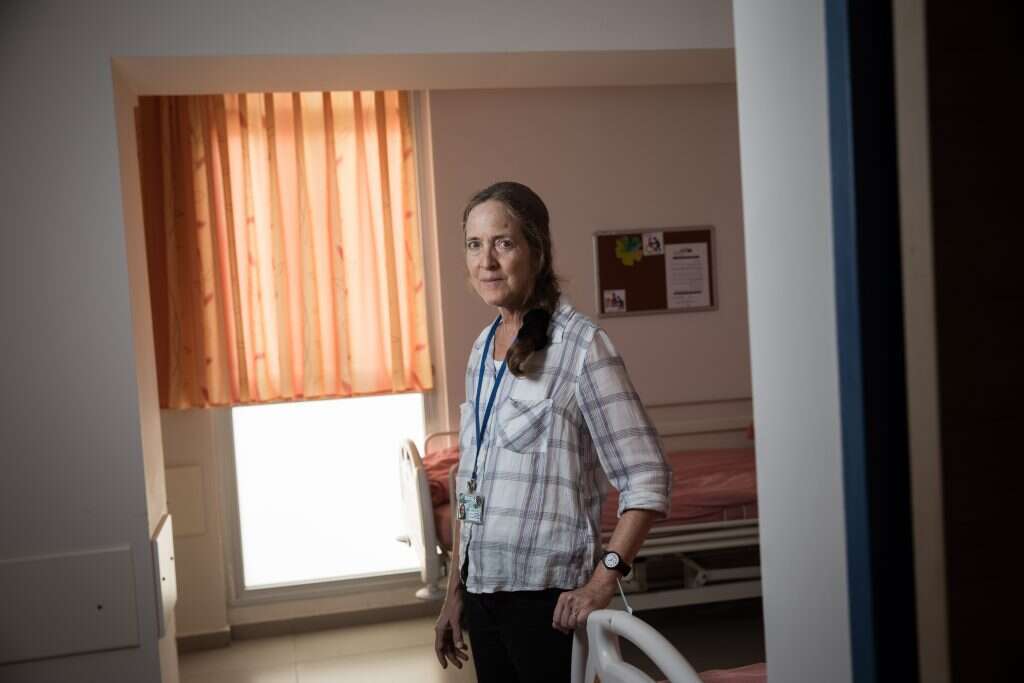 דבי פינטו. | הדס פרוש, פלאש 90