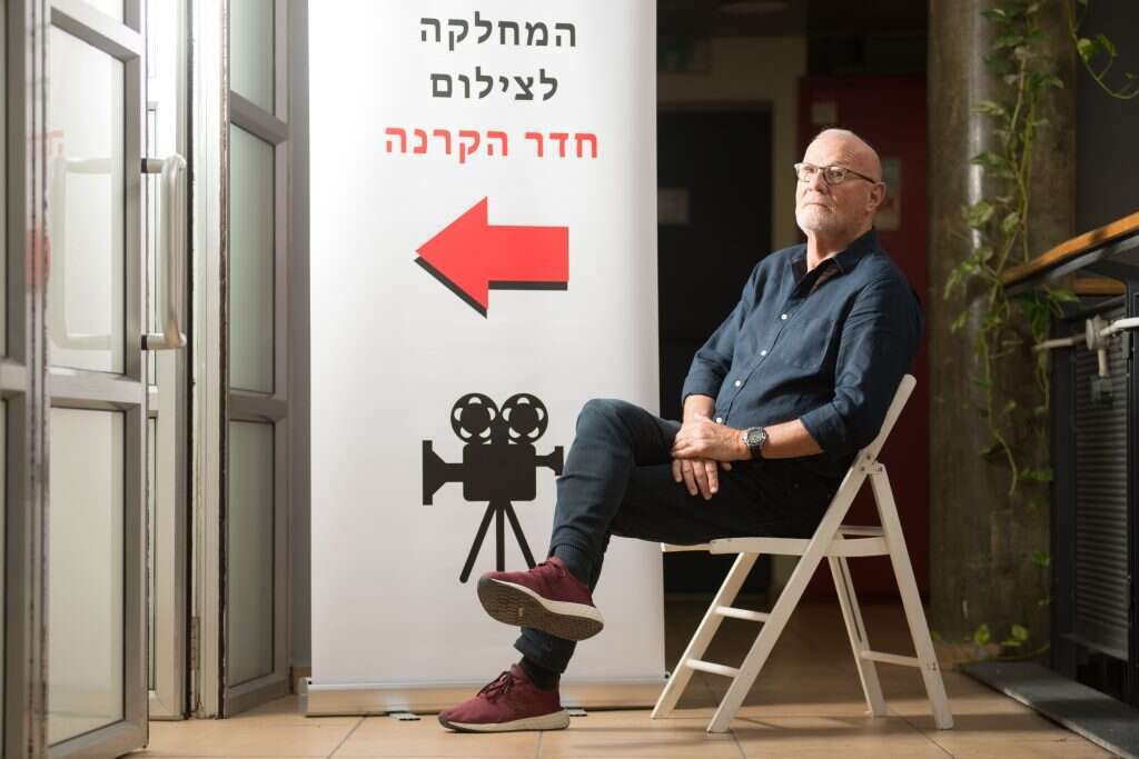 פרופ' דוד אלכסנדר. | דורון גולן- ג'יני פרופ' דוד אלכסנדר. | דורון גולן- ג'יני