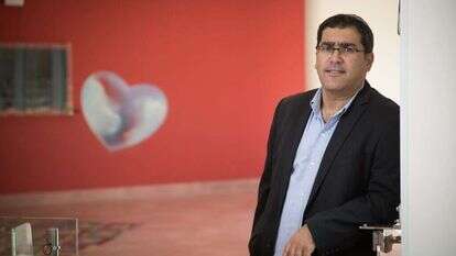 שר שלום ג'רבי. | הדס פרוש, פלאש 90