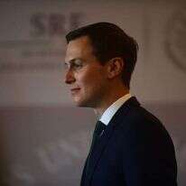 ג'ארד קושנר. | AFP