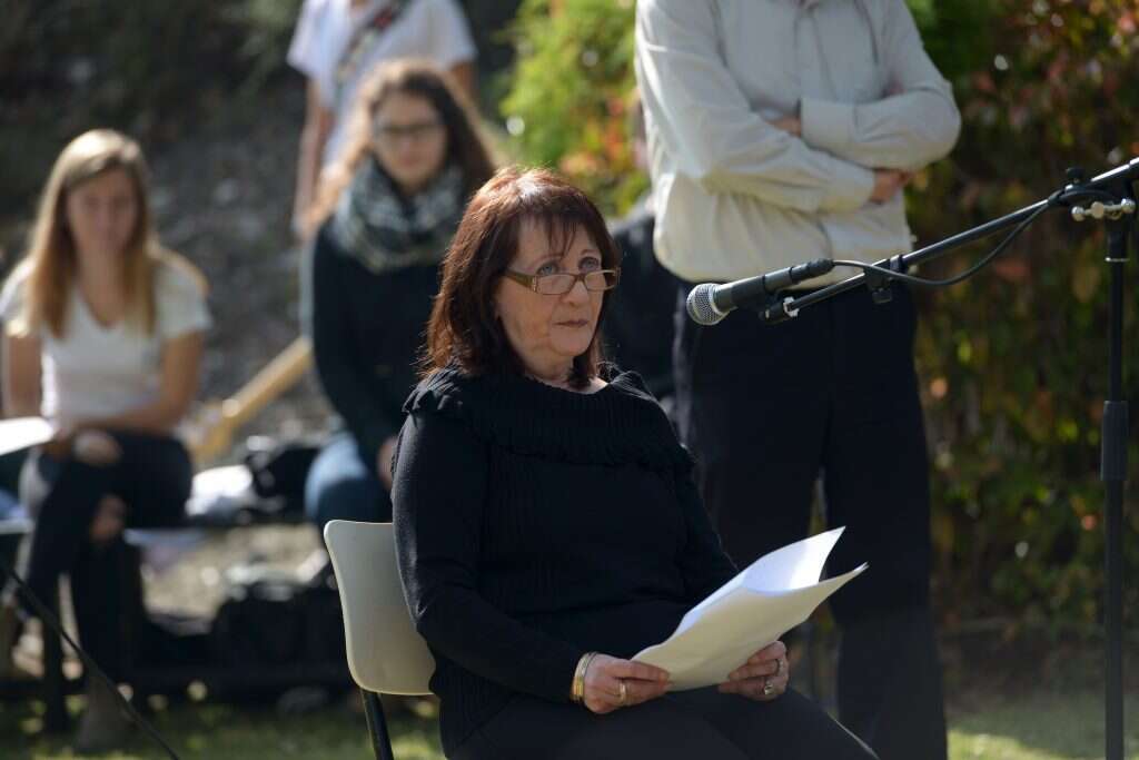 זהבה שאול. | גיל אליהו/ג'יני