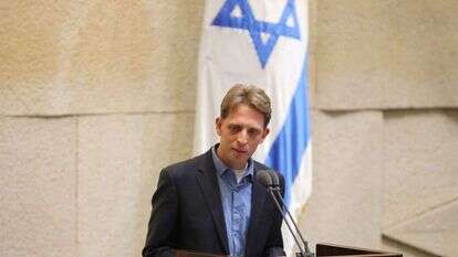 ח"כ רועי פולקמן. | דוברות הכנסת