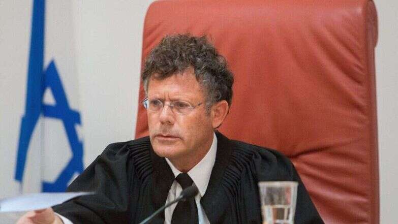 השופט יצחק עמית | נעם ריבקין פנטון