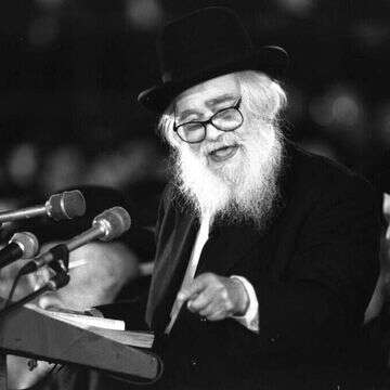 "המנהיג החרדי האחרון". הרב שך. | צביקה ישראלי לע"מ