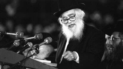 "המנהיג החרדי האחרון". הרב שך. | צביקה ישראלי לע"מ