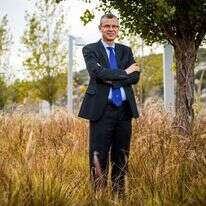 השר יריב לוין. | אריק סולטן