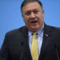 מזכיר המדינה האמריקני מייק פומפיאו. | AFP