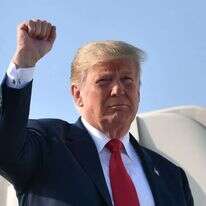 נשיא ארה"ב, דונלד טראמפ. | AFP