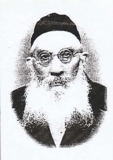 הרב דב מילשטיין. | באדיבות המשפחה