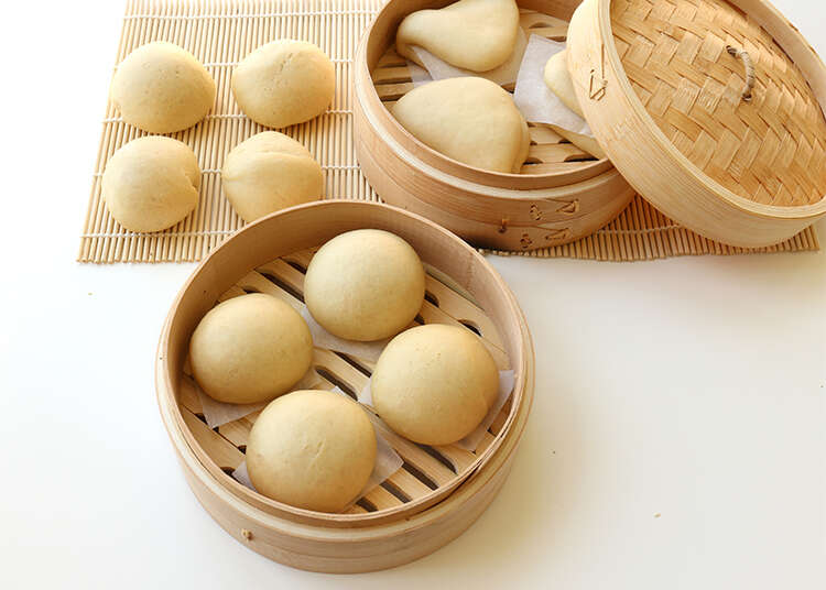 לחמניות באו. | אפרת ליכטנשטט