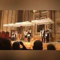 טקס חתונות בבית הכנסת הרפורמי Congregatiom Emanu-El בניו יורק | באדיבות התנועה הרפורמית בישראל