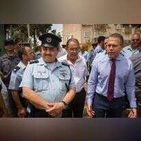 ארדן ואלשיך. | מאיר ועקנין, פלאש 90