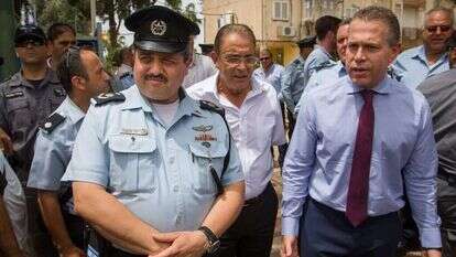 ארדן ואלשיך. | מאיר ועקנין, פלאש 90