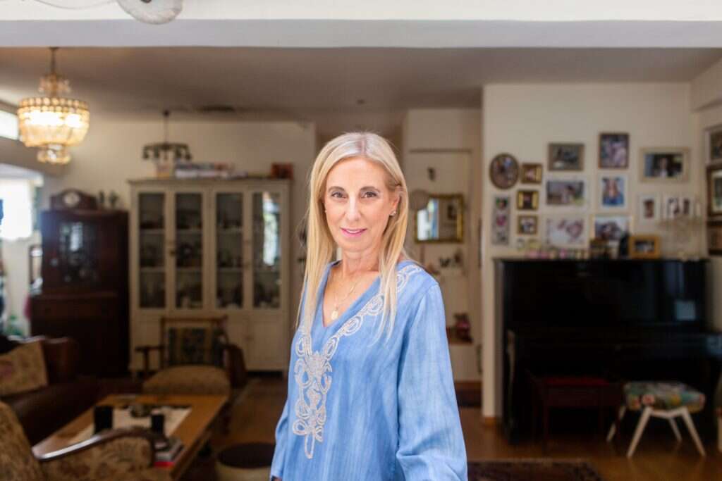 בת קינר. | אבישג שאר-ישוב