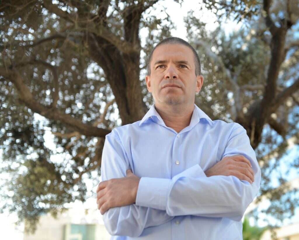 גל הירש. | מאיר אזולאי