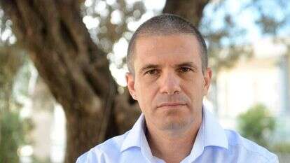 גל הירש. | מאיר אזולאי