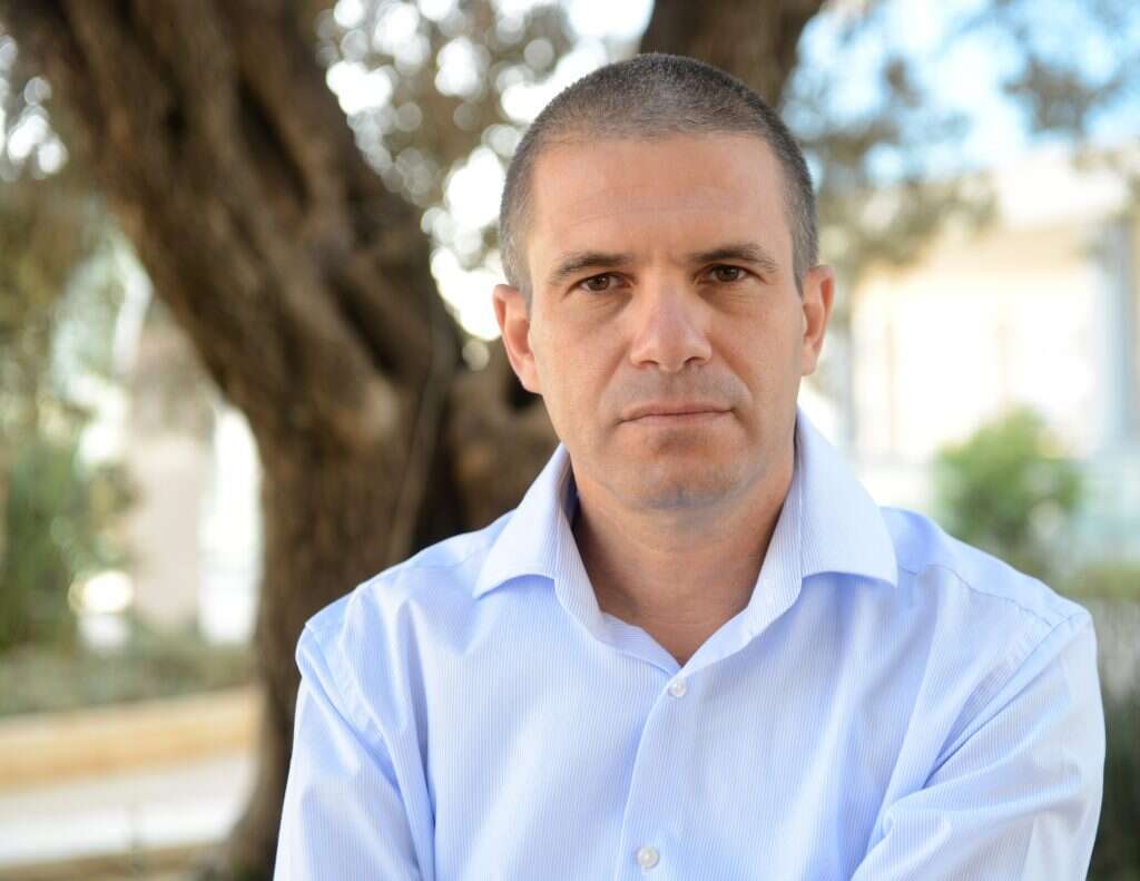 גל הירש. | מאיר אזולאי