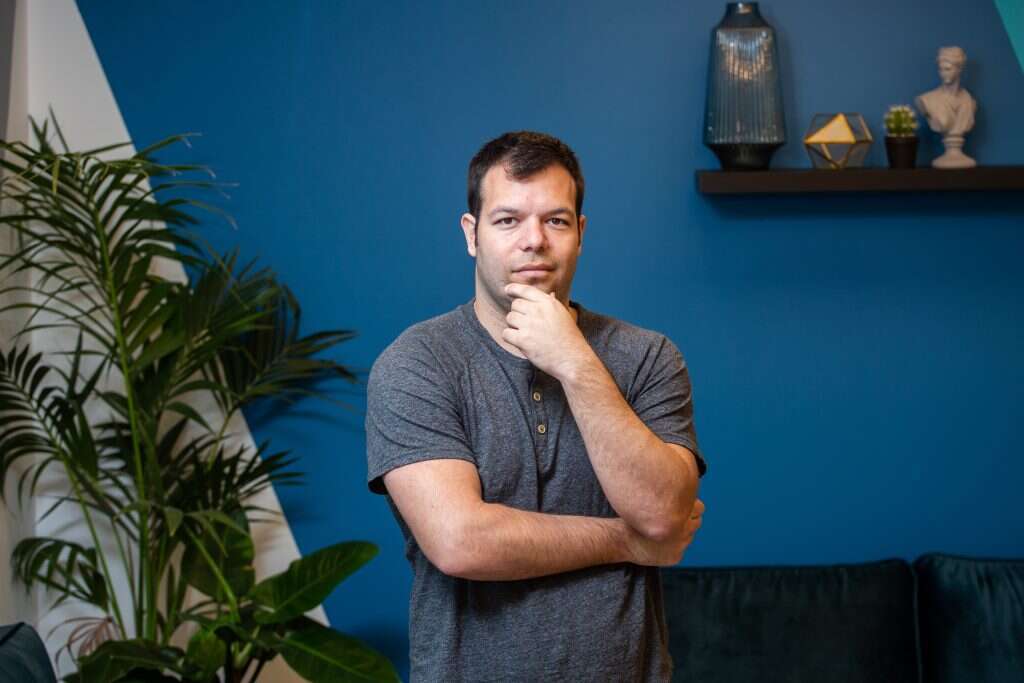 תום ליבנה. | אבישג שאר־ישוב