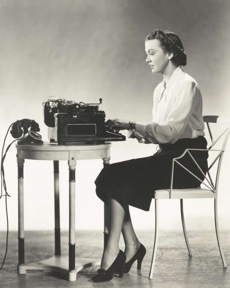 קלדנית | שאטרסטוק