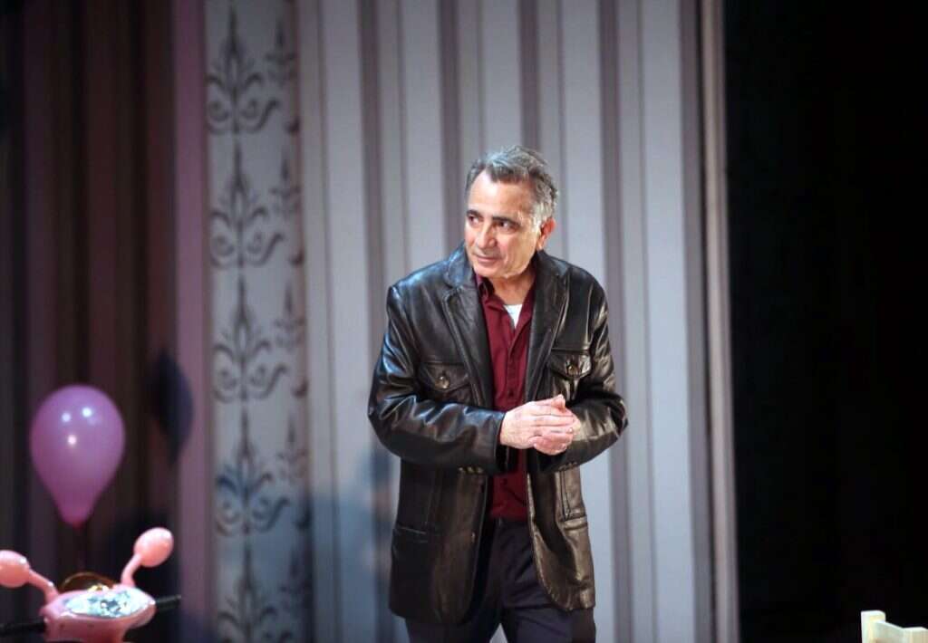 משה איבגי. | אמיר מאירי