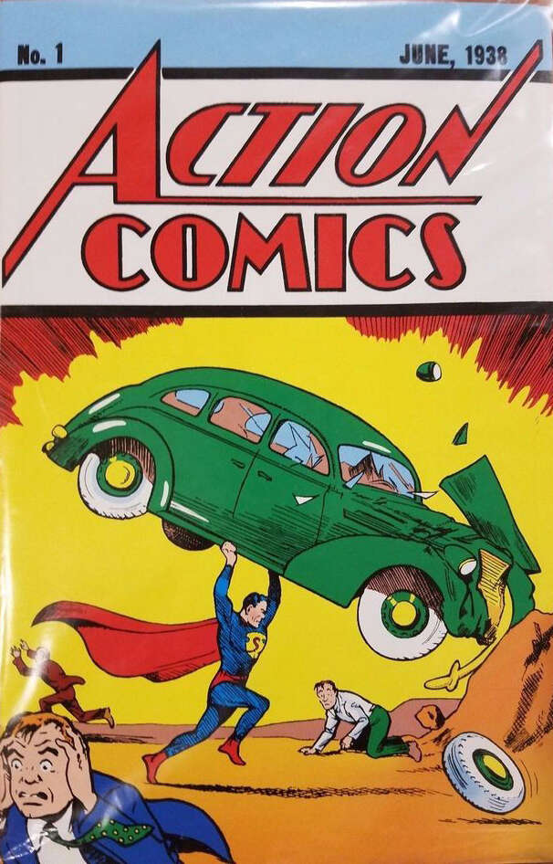 החוברת הראשונה