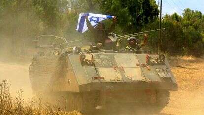 חיילי צה"ל חוזרים ממבצע צוק איתן. | אדי ישראל