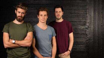 יוני גרין, שגיא טל, יחיעם ברקו. | אריק סולטן