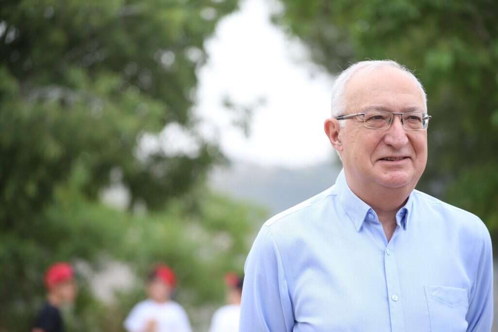 פרופ' מנואל טרכטנברג. | מרים צחי