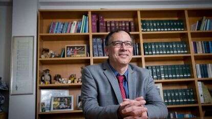 פרקליט המדינה שי ניצן. | מרים אלסטר, פלאש90