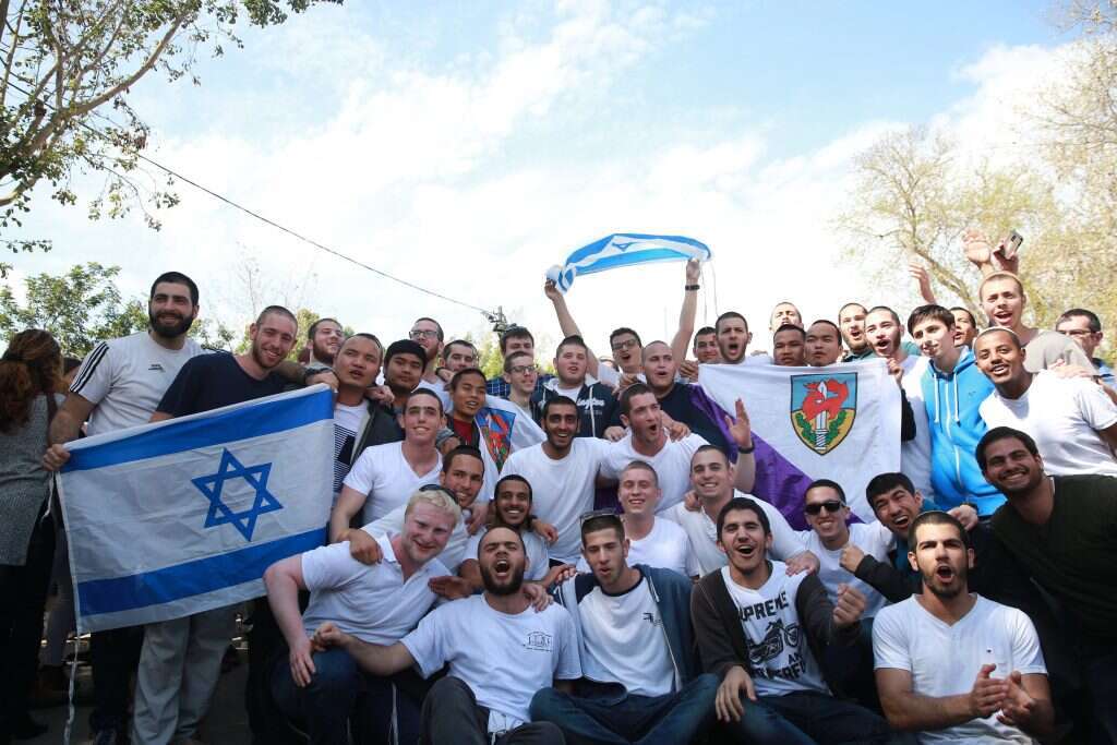 גיוס ישיבות הסדר | מרים צחי