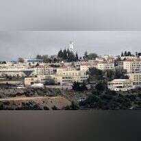 קריית ארבע. | AFP