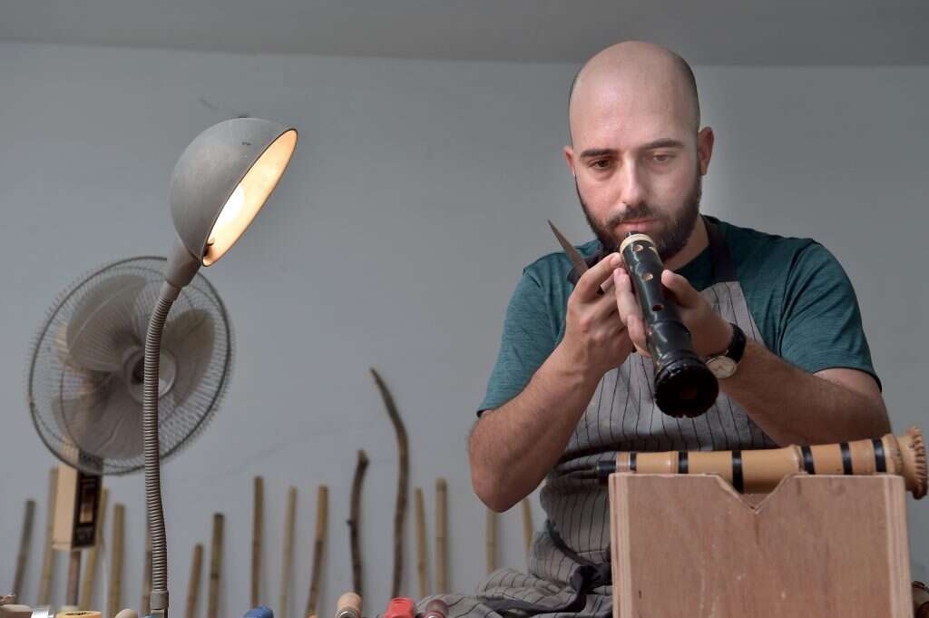 איתמר פוגל. | גיל אליהו, ג'יני