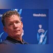 דיוויד מארש. | AFP