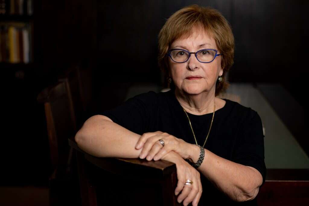 נעמי כשר. | אריק סולטן