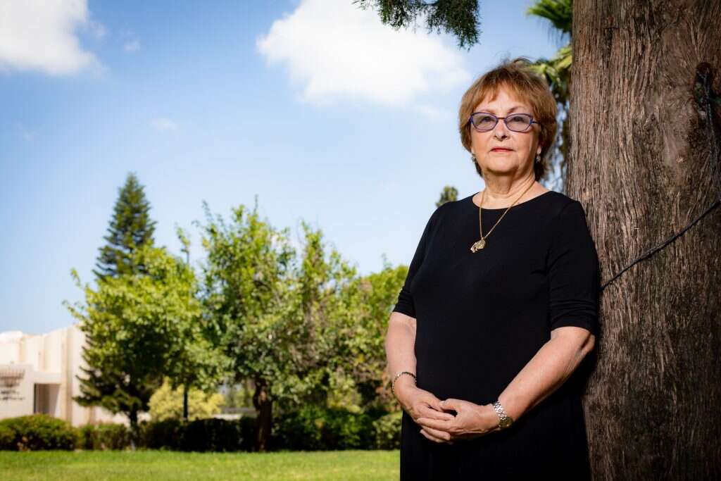 נעמי כשר. | אריק סולטן