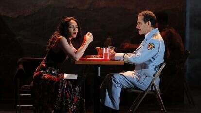 "ביקורת התזמורת" בברודווי. | רויטרס