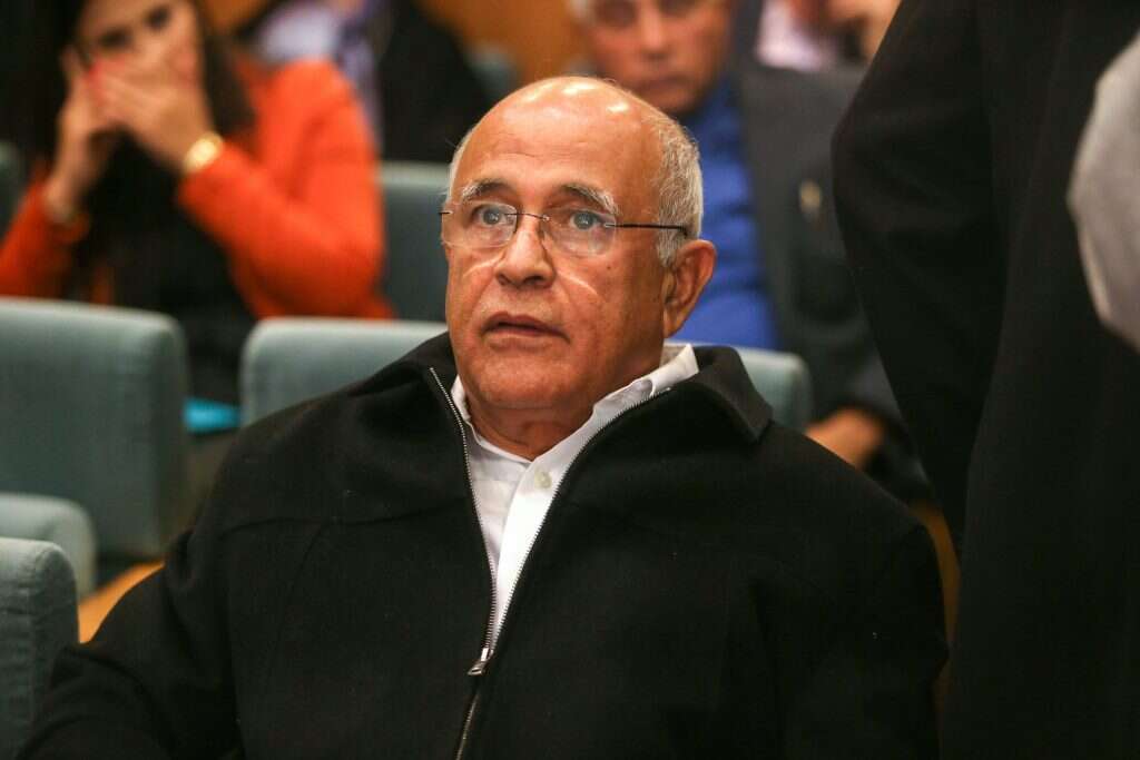 אביגדור קהלני. התנגד. | אורן בן חקון