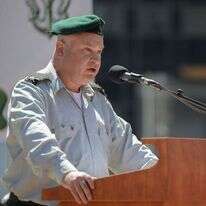 אלי בן-מאיר. | דובר צה"ל הדר בן סימון